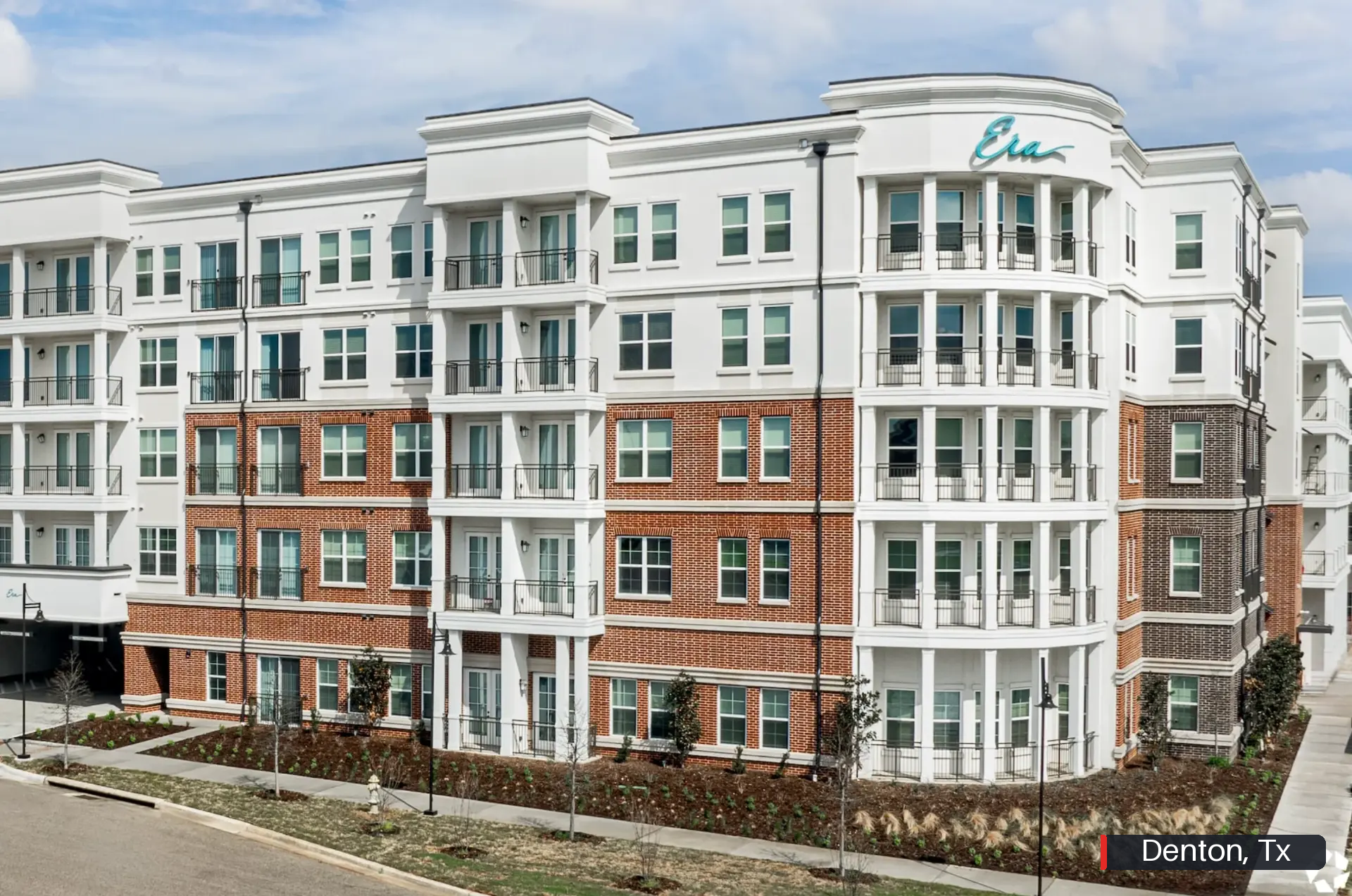60 College Apartment Units — Paint & Cleaning